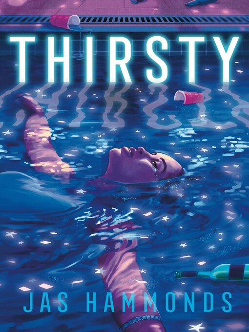 Book jacket for Thirsty